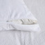 Coral Fleece Waterproof Pillow Protector - 50x75 cm-household-bedding-mattresstoppersandprotectors-pillowprotectors-image-3