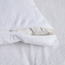 Coral Pillow Protector - 50x90 cm-household-bedding-mattresstoppersandprotectors-pillowprotectors-image-3