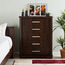 Optec Chest of 5-Drawers-furniture-bedroom-chestofdrawers-image-2