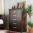 Optec Chest of 5-Drawers-furniture-bedroom-chestofdrawers-image-1