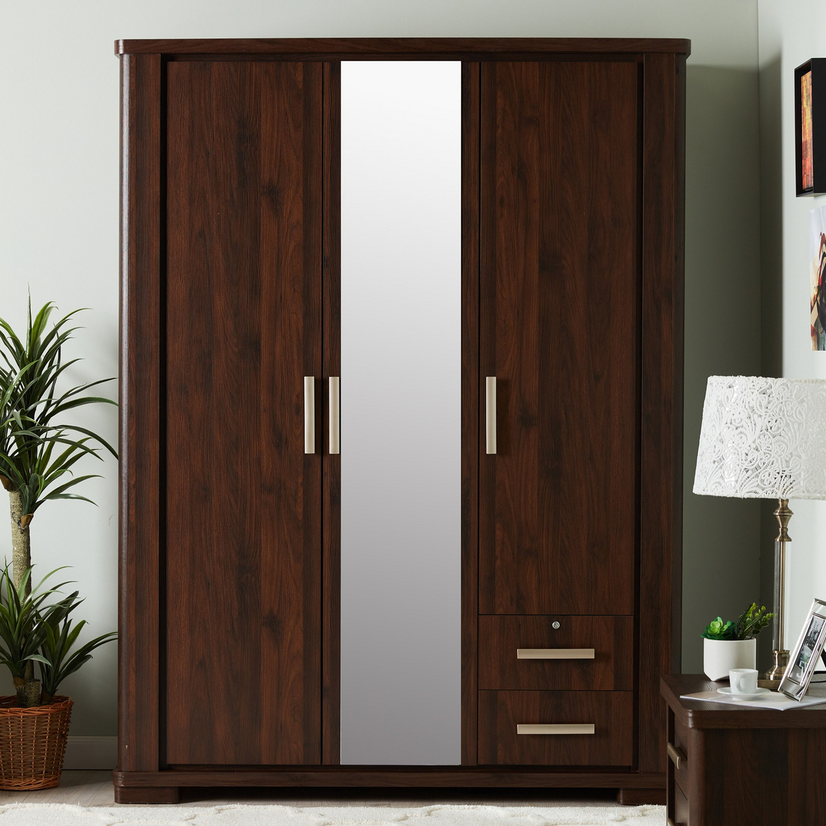 خزانة ملابس بتصميم - أوبتك 15 | خزانة ملابس بتصميم - أوبتك