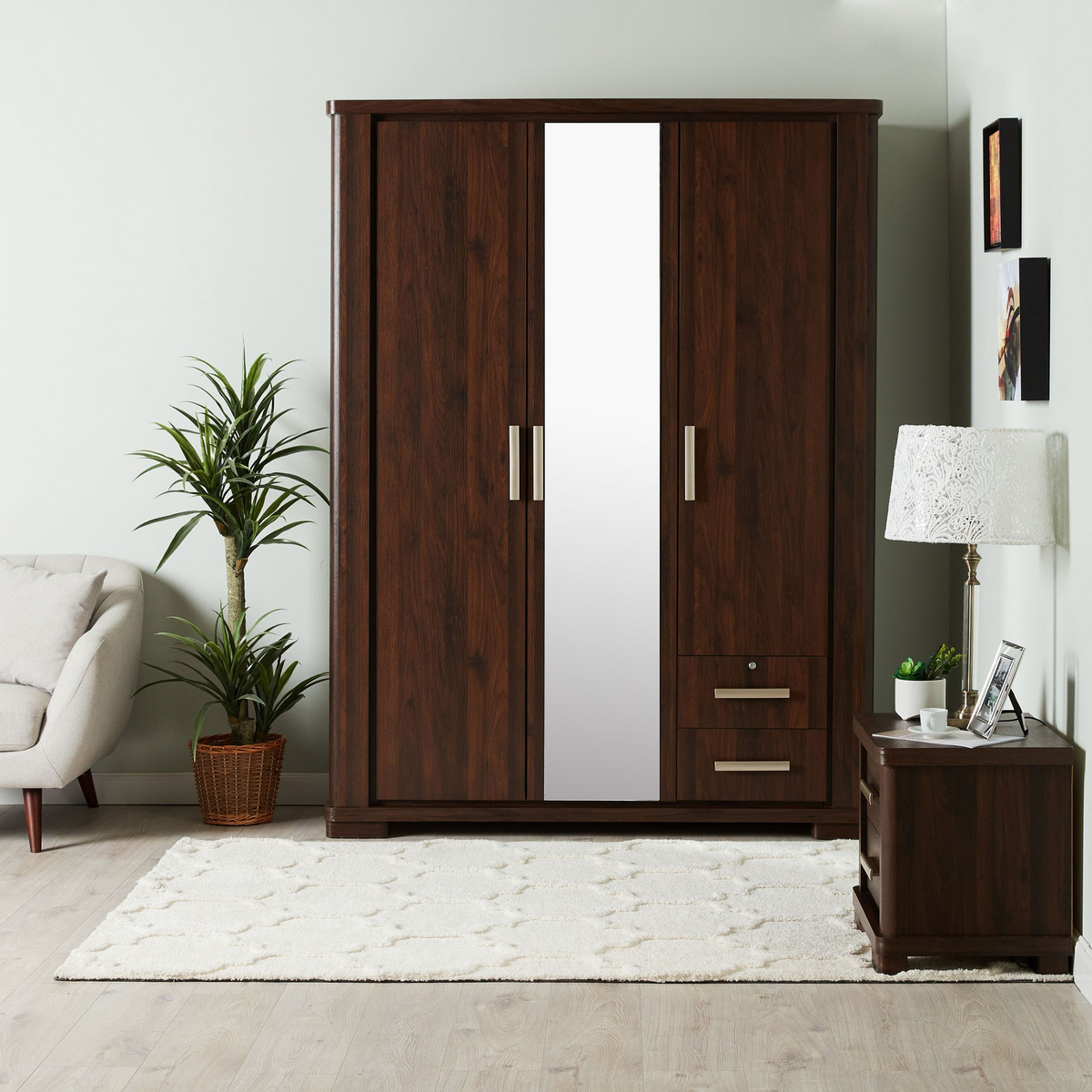 خزانة ملابس بتصميم - أوبتك 16 | خزانة ملابس بتصميم - أوبتك