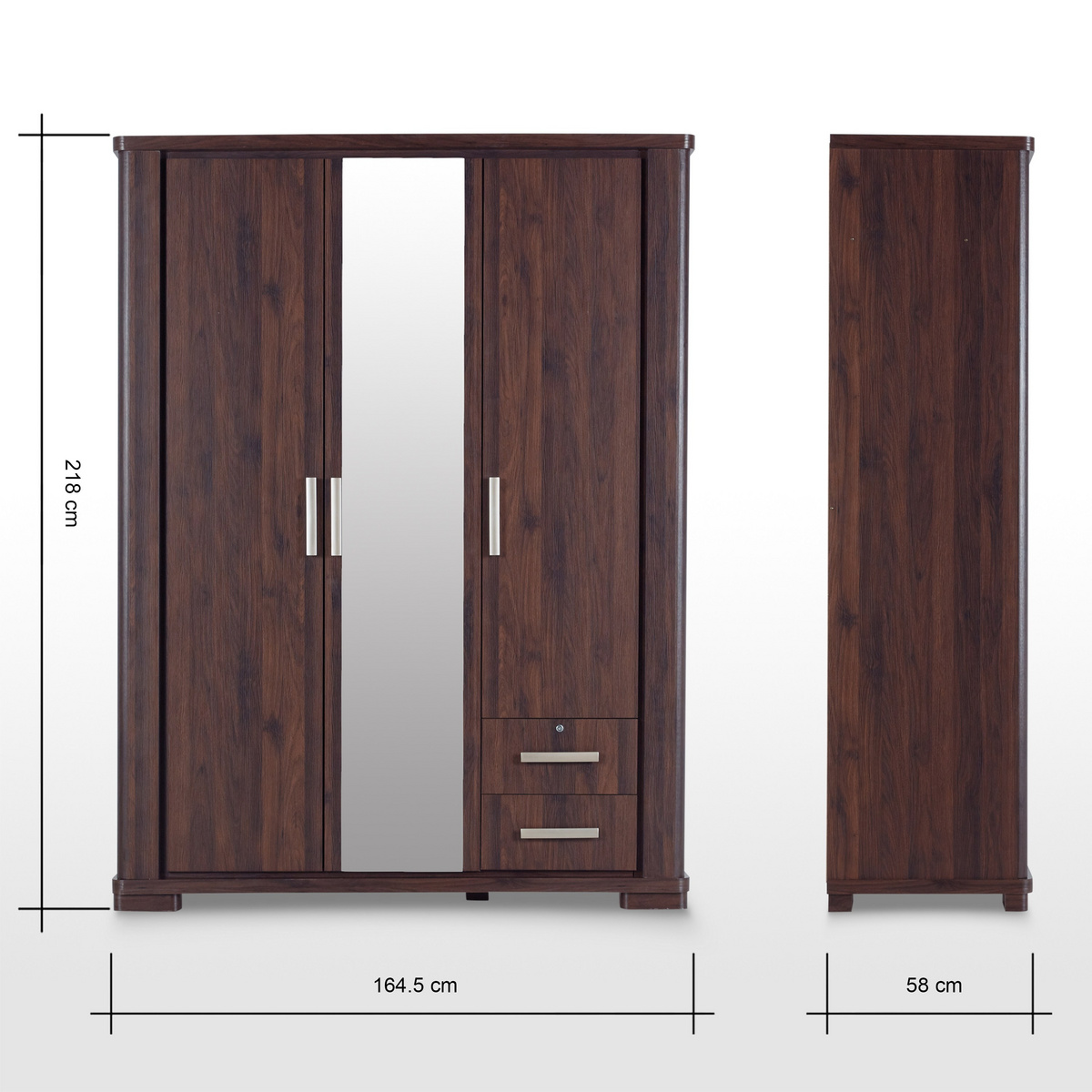 خزانة ملابس بتصميم - أوبتك 17 | خزانة ملابس بتصميم - أوبتك