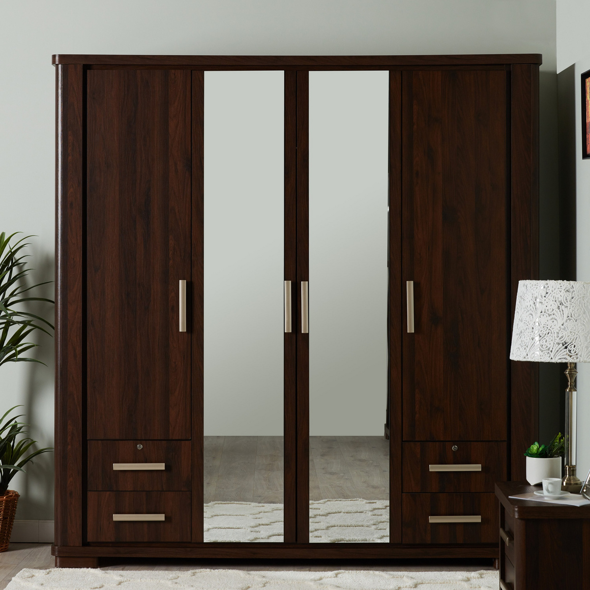 خزانة ملابس بتصميم - أوبتك 10 | خزانة ملابس بتصميم - أوبتك