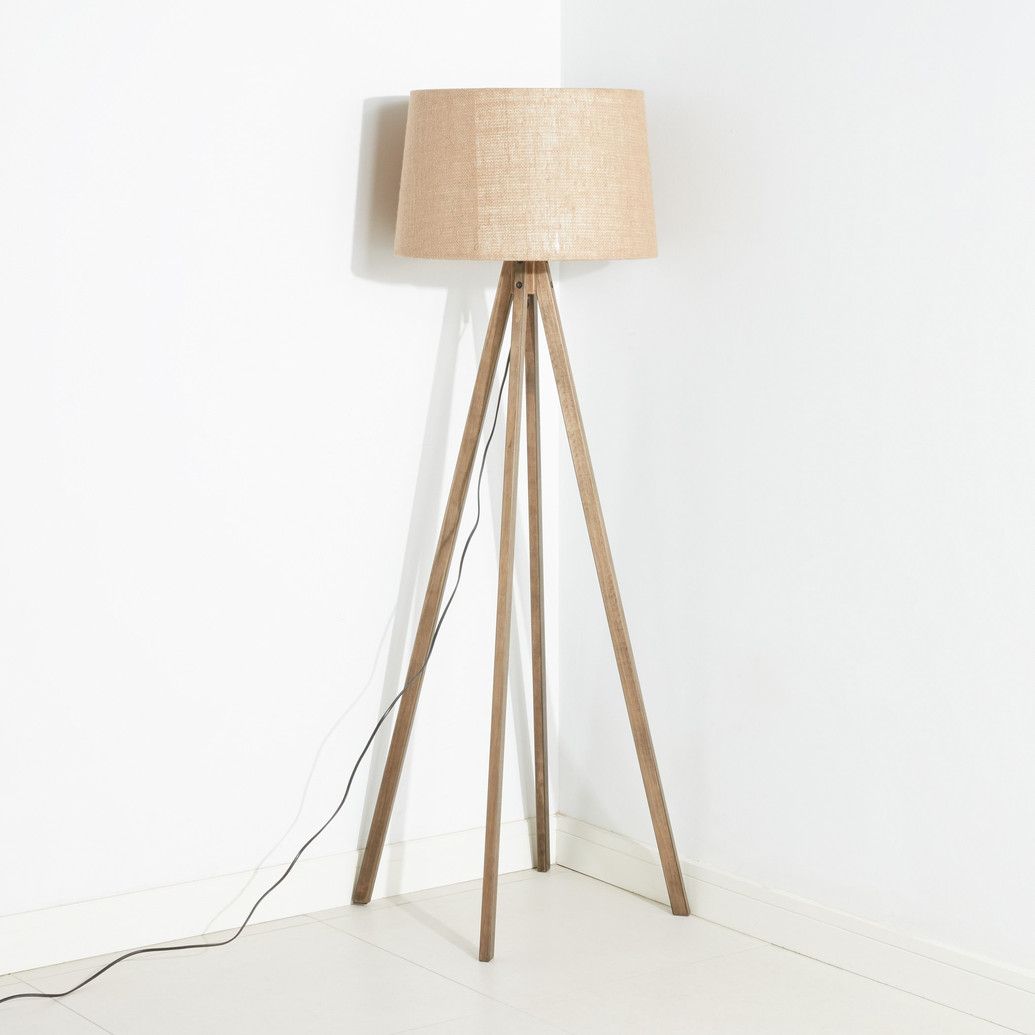 مصباح أرضية كهربائي بارز الملمس - كابيلا-household-lighting-floorlamps-image-1