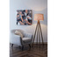 مصباح أرضية كهربائي بارز الملمس - كابيلا-household-lighting-floorlamps-image-1