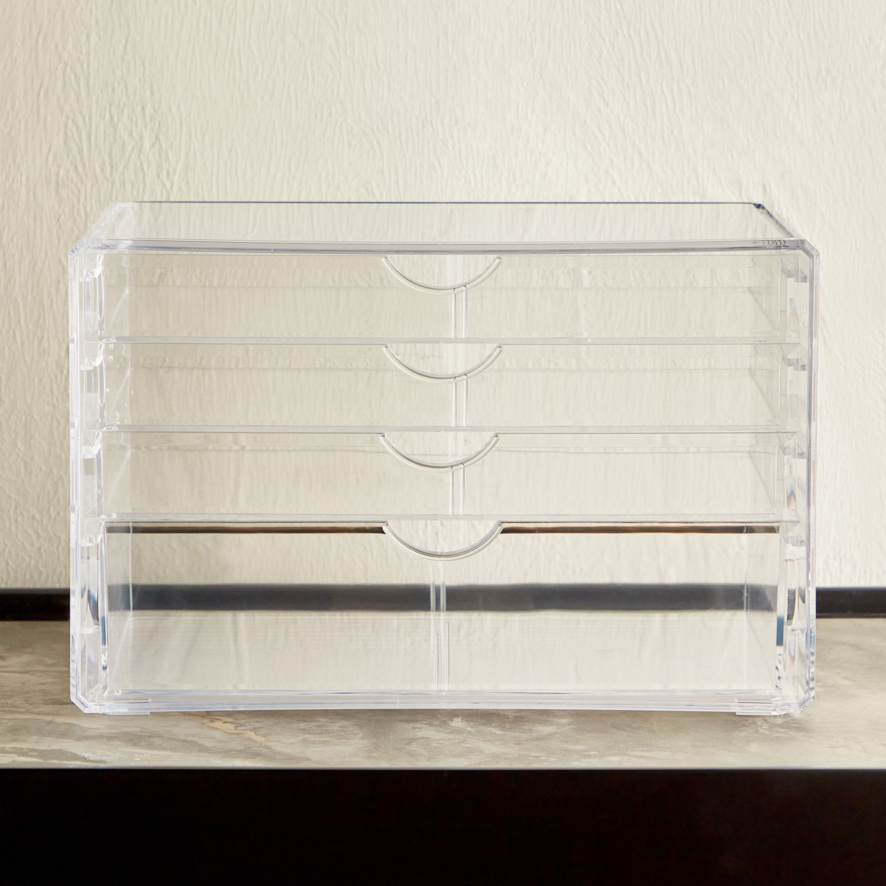 Zaya Cosmetic 4-Drawer Organiser