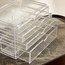 منظّم مستحضرات تجميل 4 أدراج - زايا-household-storage-cosmeticorganizing-makeuporganizersandsets-image-2