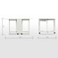 Butterfly 4-Seater Wooden Top Dining Set-furniture-diningroom-diningsets-image-11