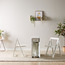 Butterfly 4-Seater Wooden Top Dining Set-furniture-diningroom-diningsets-image-4