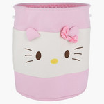Shop Kitty's Embroidered Storage Bin with Handles Online | Home centre UAE