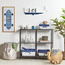 سلّة تخزين بطبعات ومقابض - إليوت-babyandkids-nursery-storageandorganising-image-1