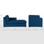 وحدة كنبة استرخاء قماش يمين - إتيرنو-furniture-modular-modularsofas-eterno-image-1