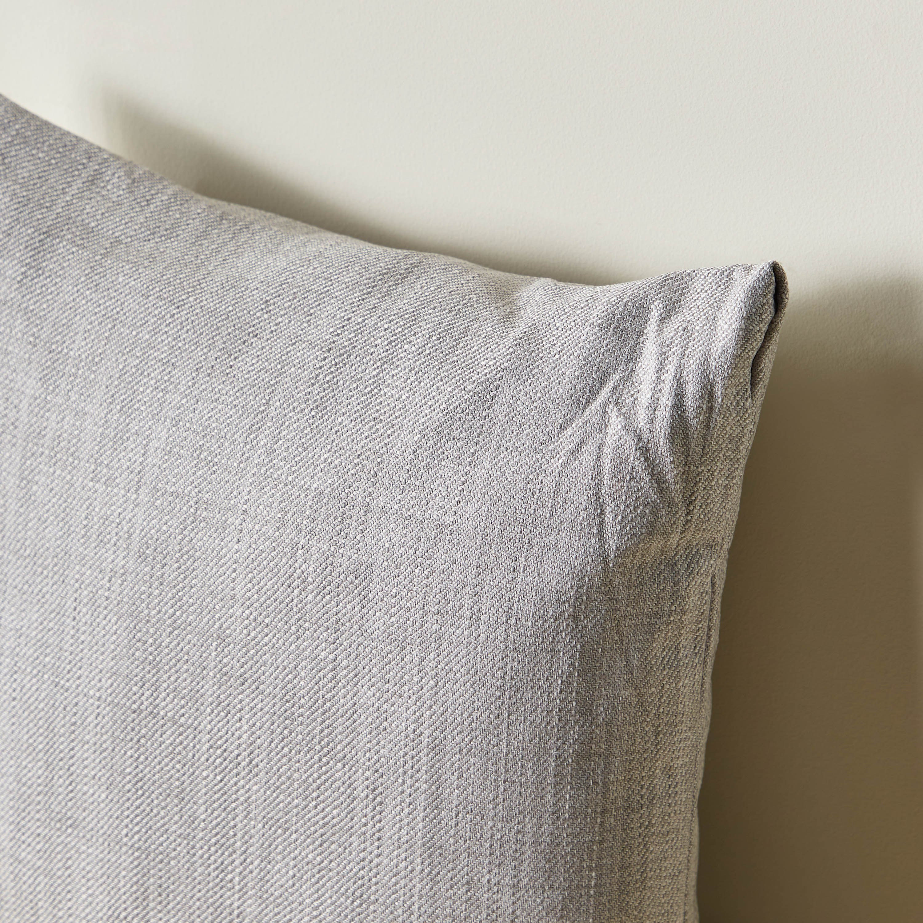 Eterno Textured Square Filled Cushion - 45x45 cm-household-cushionsandthrows-filledcushions-decorativecushions-image-2