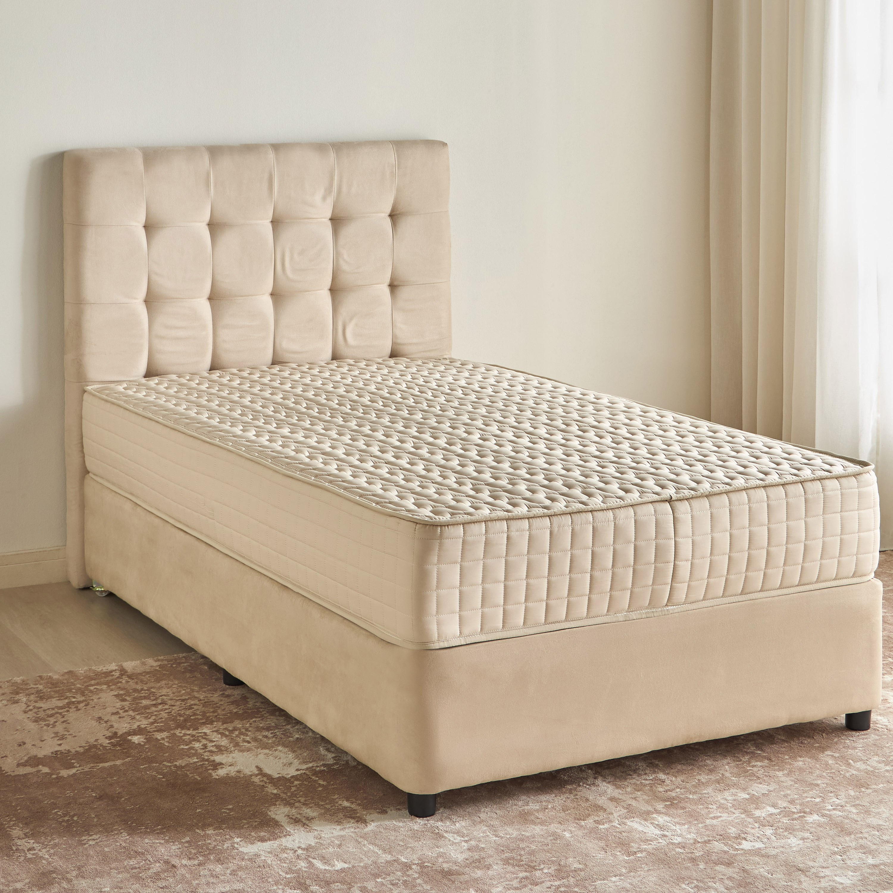مرتبة فردية بنوابض - ناتوريل - 120x200 سم-furniture-mattresses-singlemattresses-image-4
