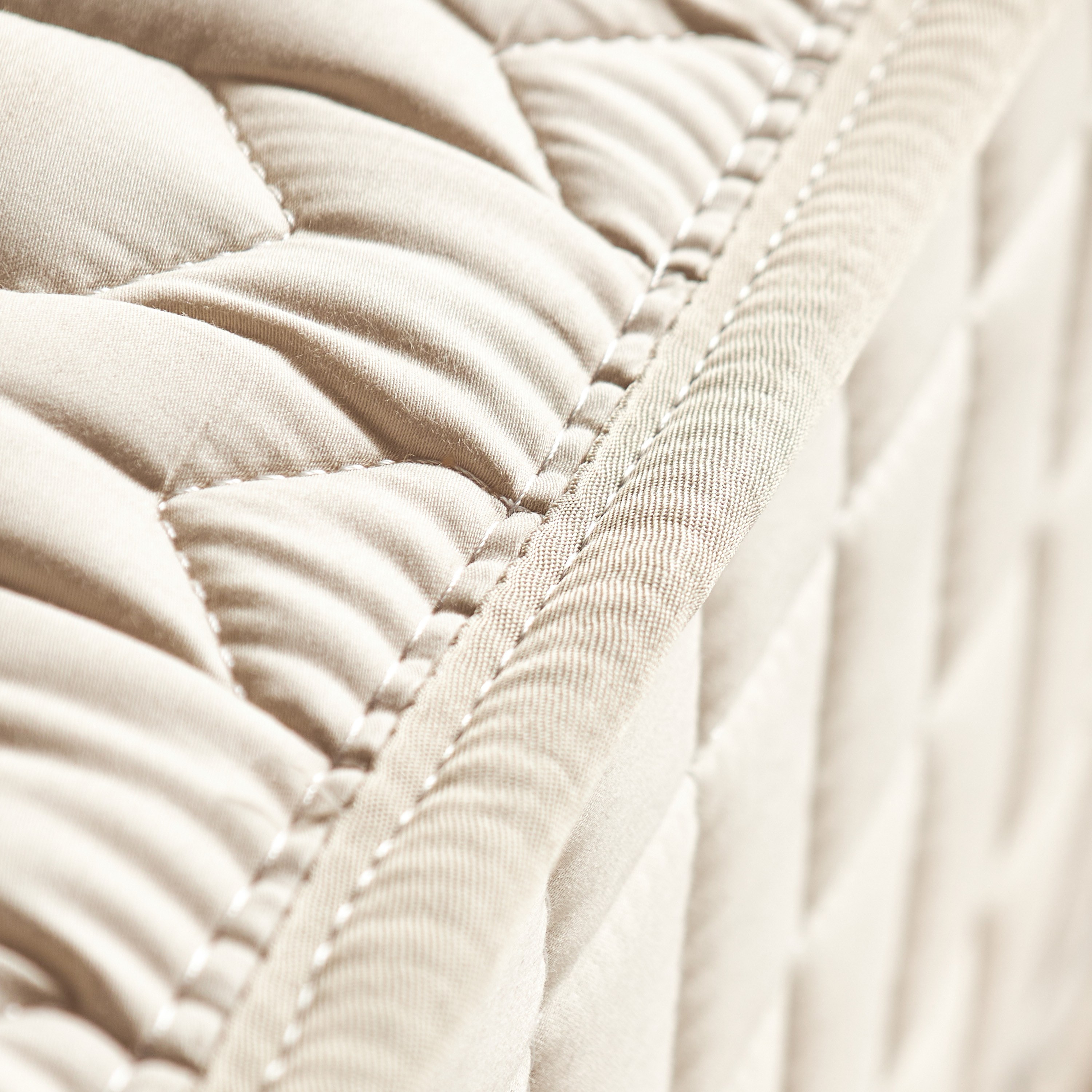 Naturelle Spring Single Mattress - 90x200 cm-furniture-mattresses-singlemattresses-image-3