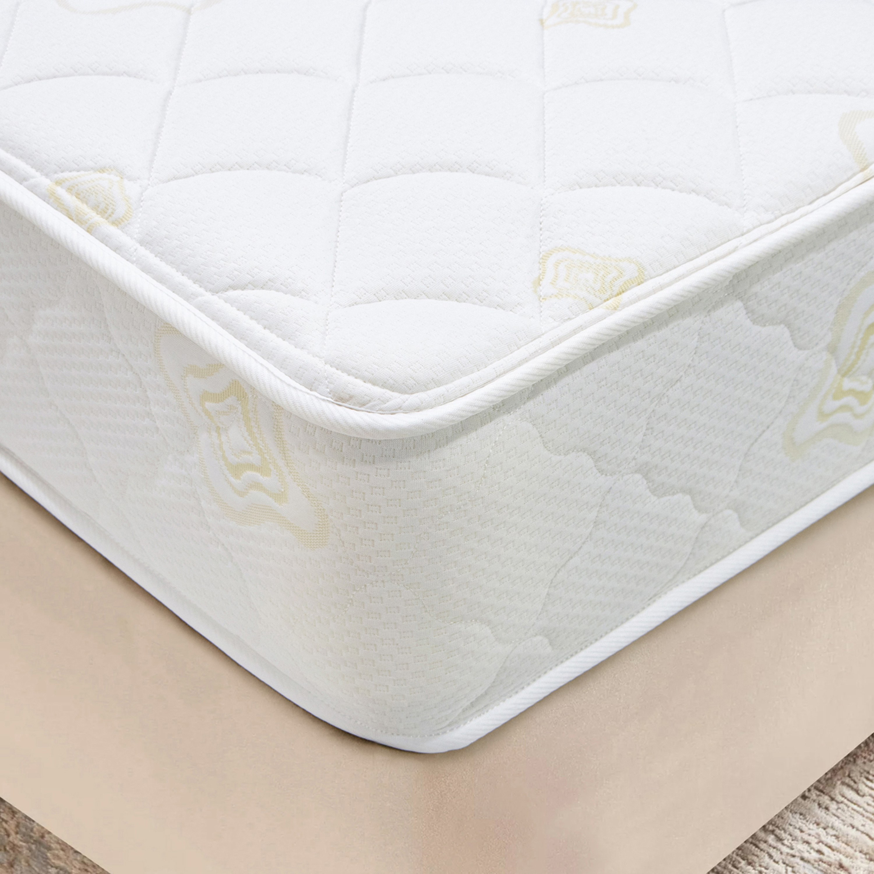 Shop Cloudfort Orthopedic Spring Single Mattress 120x200 cm Online