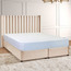Coziness Dream Spring Queen Mattress - 155x205 cm-furniture-mattresses-queenmattresses-image-3