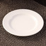 Polo Porcelain Plate - 20 cm-household-dining-dinnerware-plates-image-1