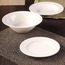 Polo Porcelain Plate - 20 cm-household-dining-dinnerware-plates-image-3