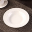 Polo Porcelain Soup Plate - 23.5 cm-household-dining-dinnerware-plates-image-4