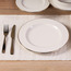 صحن بورسلين - 27 سم - أمباسدور-household-dining-dinnerware-plates-image-5