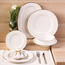 صحن حساء - 24 سم - أمباسدور-household-dining-dinnerware-plates-image-3