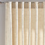 Strea Paisley 2-Piece Unlined Curtain Set - 135x240 cm-household-windows-curtains-image-2