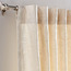 Strea Paisley 2-Piece Unlined Curtain Set - 135x240 cm-household-windows-curtains-image-3