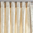 Strea Paisley 2-Piece Unlined Curtain Set - 135x240 cm-household-windows-curtains-image-4