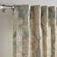 طقم ستارة غير مبطنة قطعتين بيزلي - ستريا - 135x240 سم-household-windows-curtains-image-5