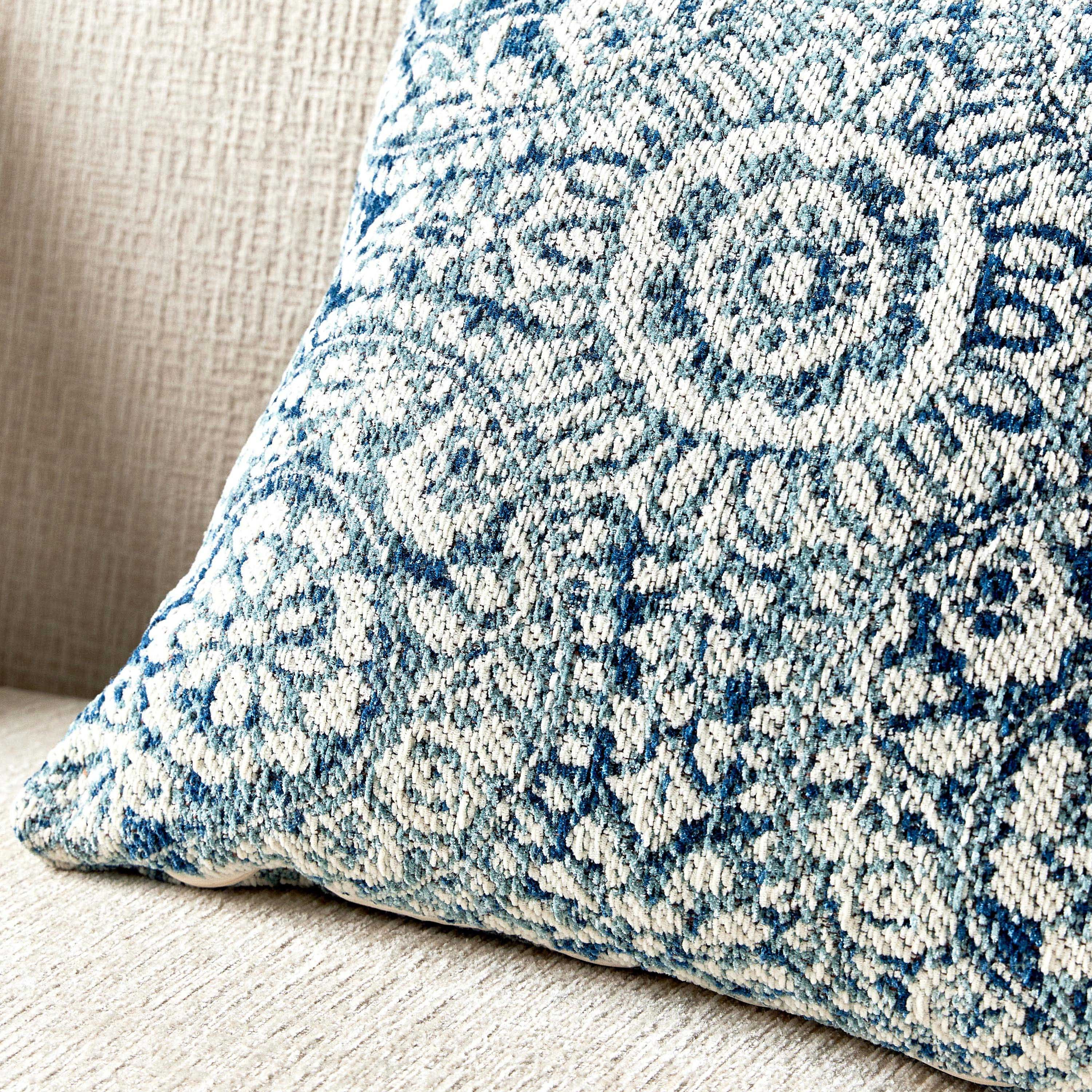 Arcana Filled Cushion - 50x50 cm-household-cushionsandthrows-filledcushions-decorativecushions-image-2