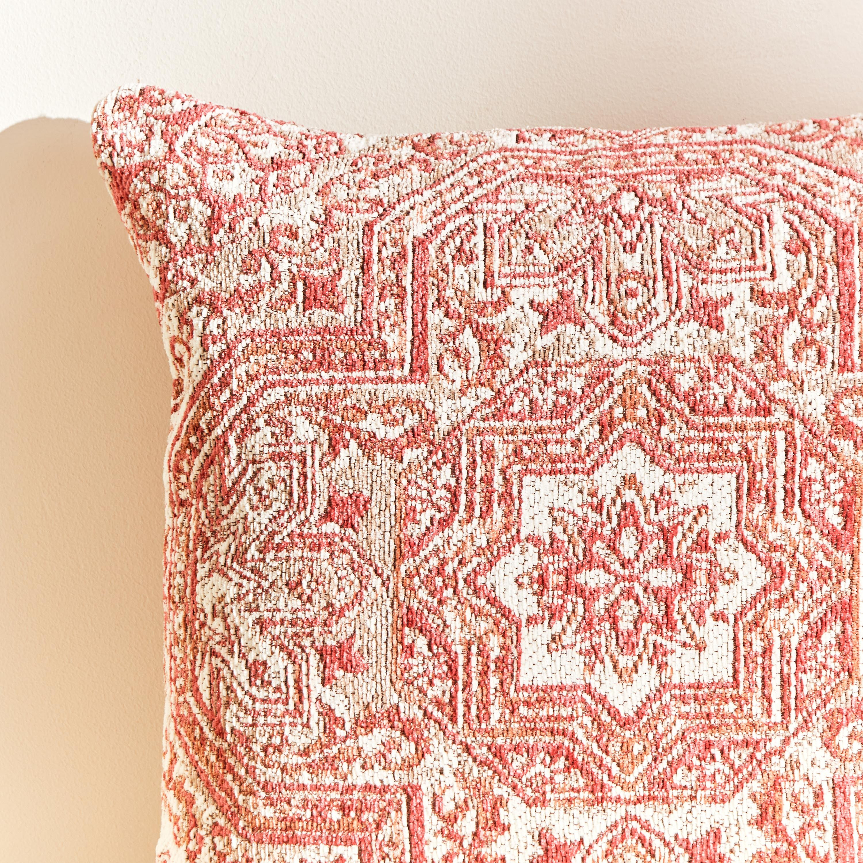 Arcana Filled Cushion - 50x50 cm-household-cushionsandthrows-filledcushions-decorativecushions-image-2