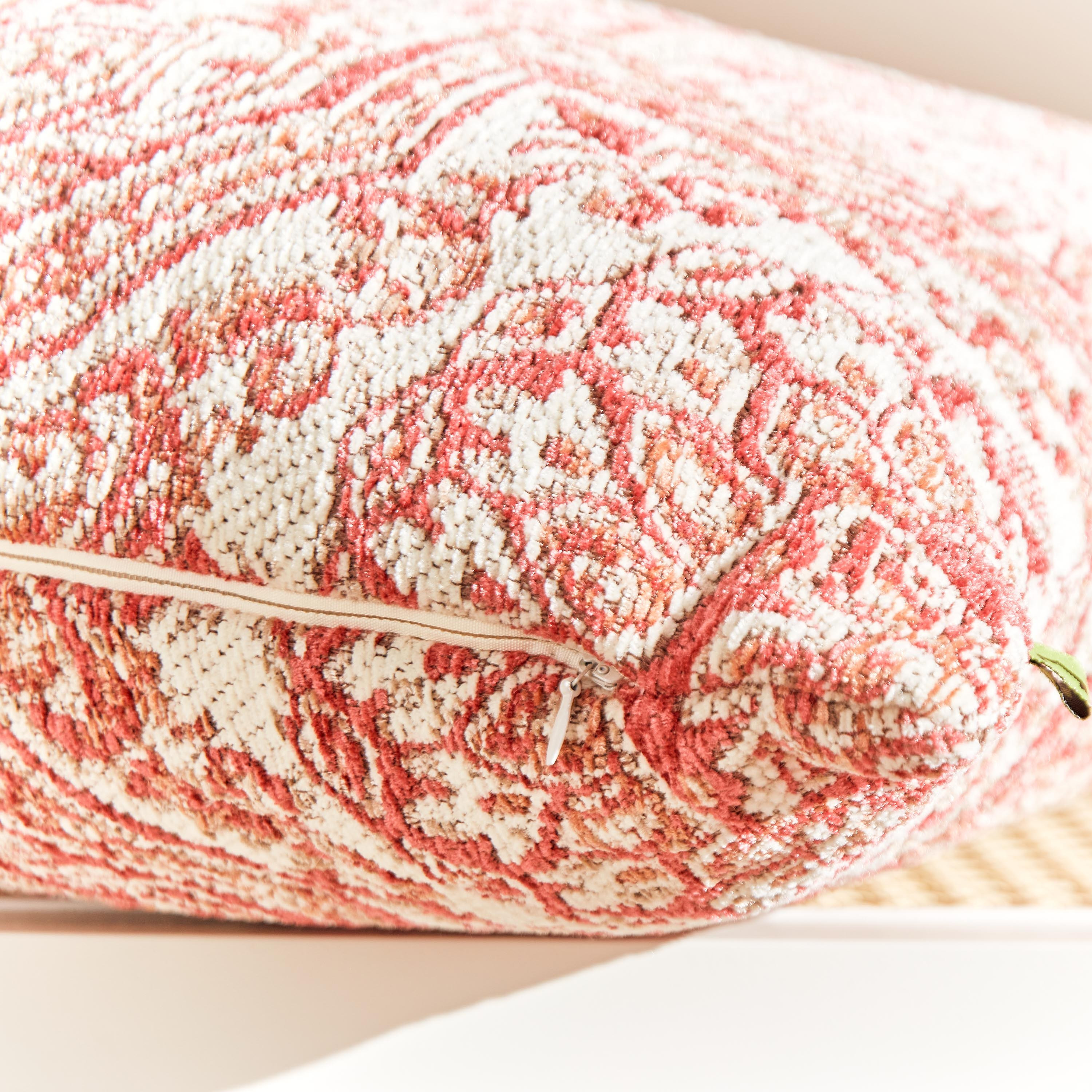 Arcana Filled Cushion - 50x50 cm-household-cushionsandthrows-filledcushions-decorativecushions-image-3
