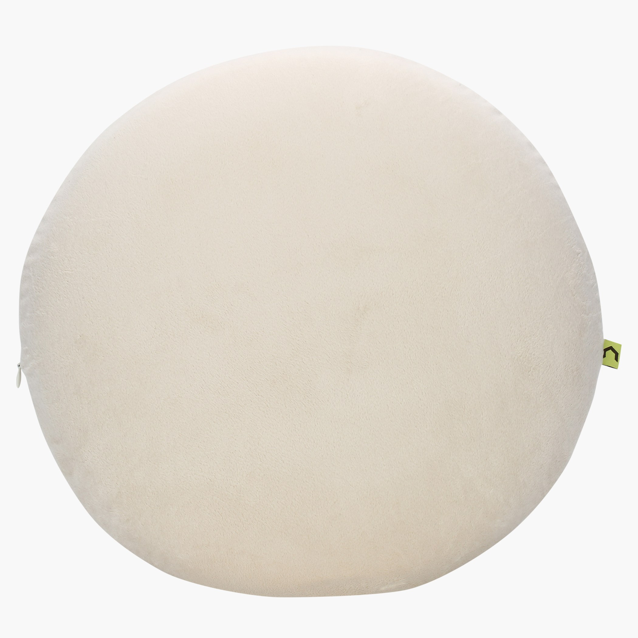 Round memory hot sale foam cushion