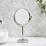 LED Double Sided Table Mirror - 20 cm-household-bathandlaundry-bathmirrors-bathroommirrorsandcabinets-image-1