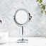 LED Double Sided Table Mirror - 20 cm-household-bathandlaundry-bathmirrors-bathroommirrorsandcabinets-image-2