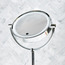LED Double Sided Table Mirror - 20 cm-household-bathandlaundry-bathmirrors-bathroommirrorsandcabinets-image-3