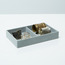 Flosci 2-Compartment Jewellery Tray-household-storage-jewelleryorganizing-jewellerytrays-image-4