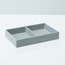 Flosci 2-Compartment Jewellery Tray-household-storage-jewelleryorganizing-jewellerytrays-image-5