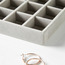 Flosci 28-Compartment Jewellery Tray-household-storage-jewelleryorganizing-jewellerytrays-image-6
