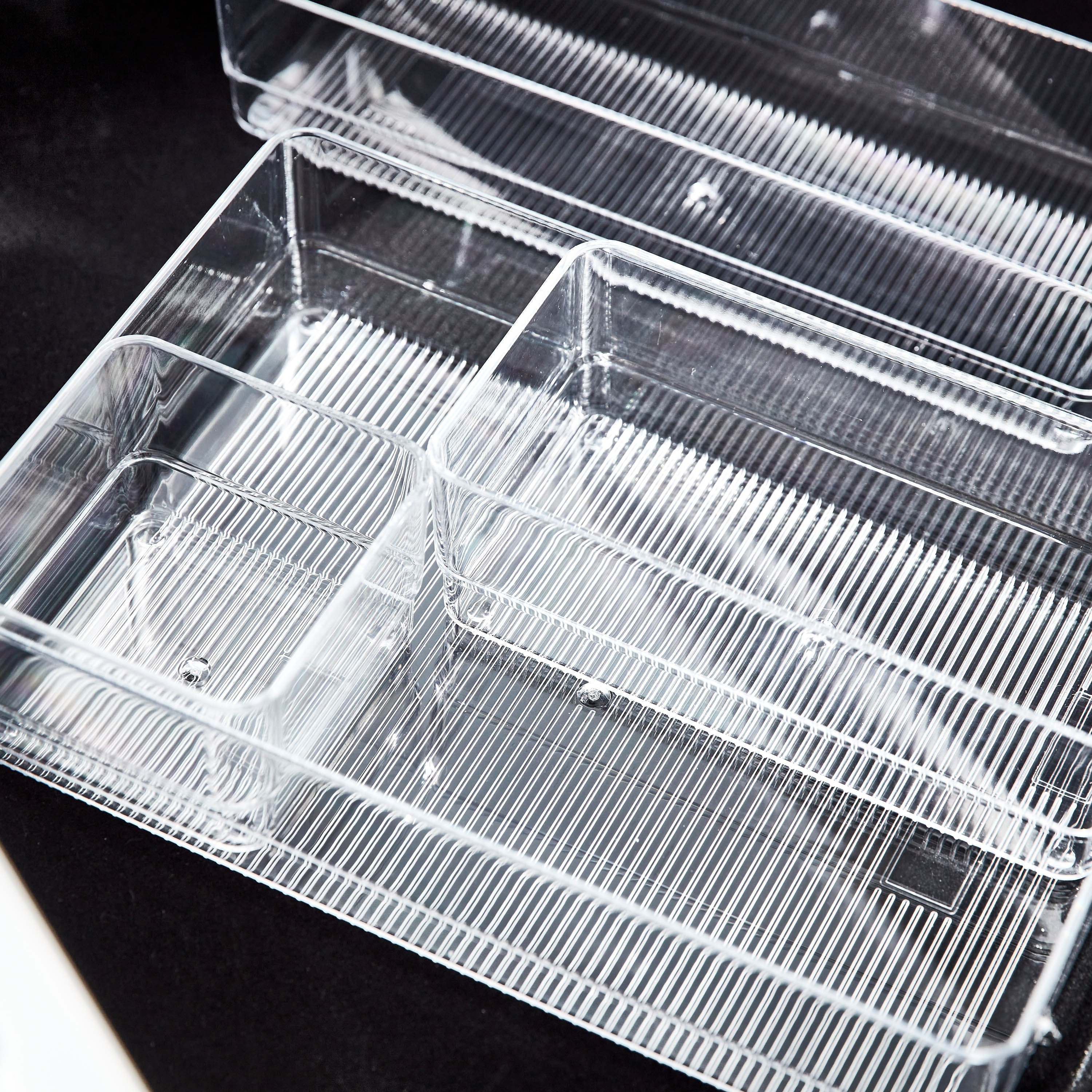 Fancy 4-Piece Drawer Set-household-storage-storagesolutions-drawerorganizing-image-3