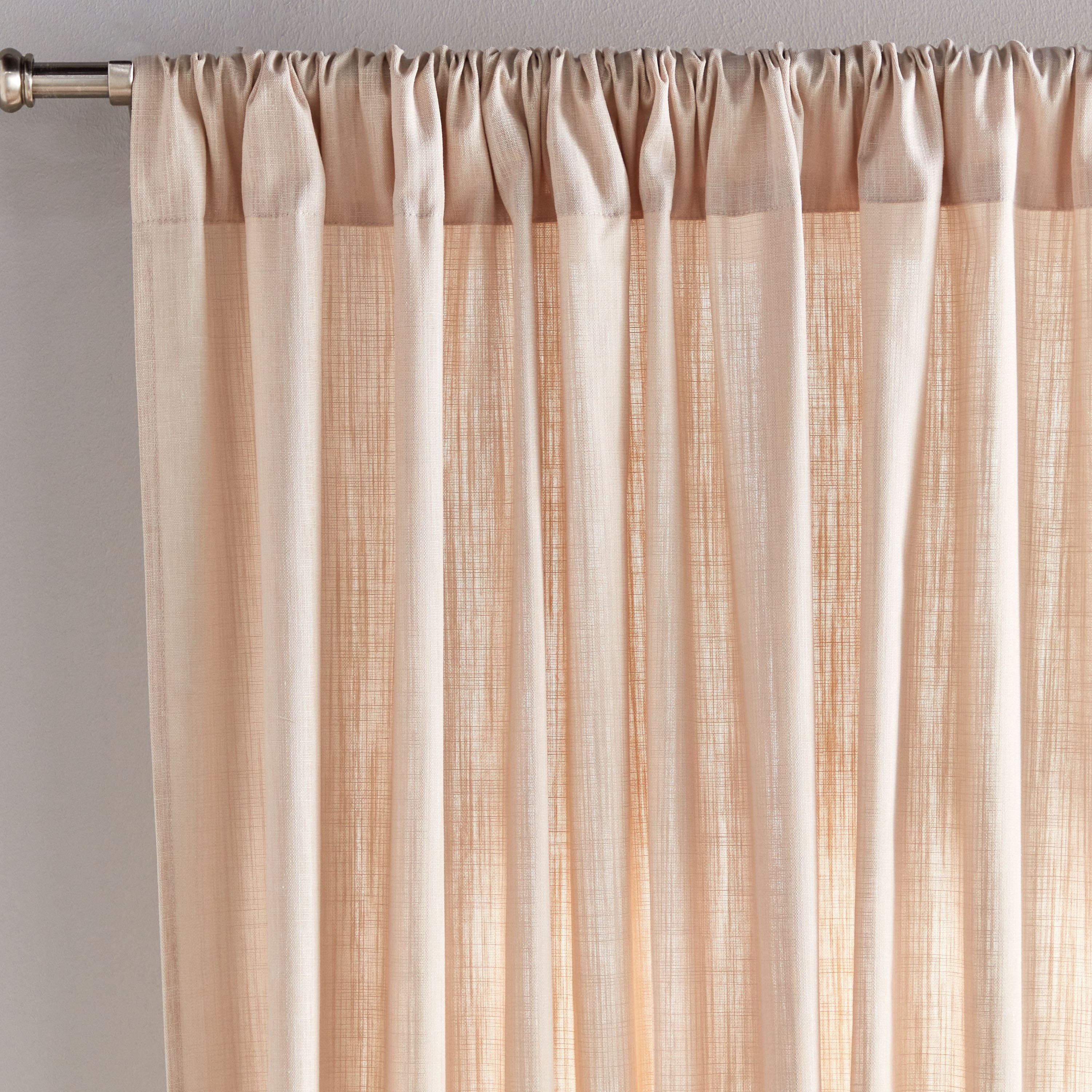 زوج ستائر سلوب اتجاهين - 140x240 سم-household-windows-curtains-image-2