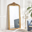 مرآة أرضية تُسند على الحائط - سوراج - 100x5x196 سم-household-walldecorandmirrors-mirrors-floormirrors-image-5