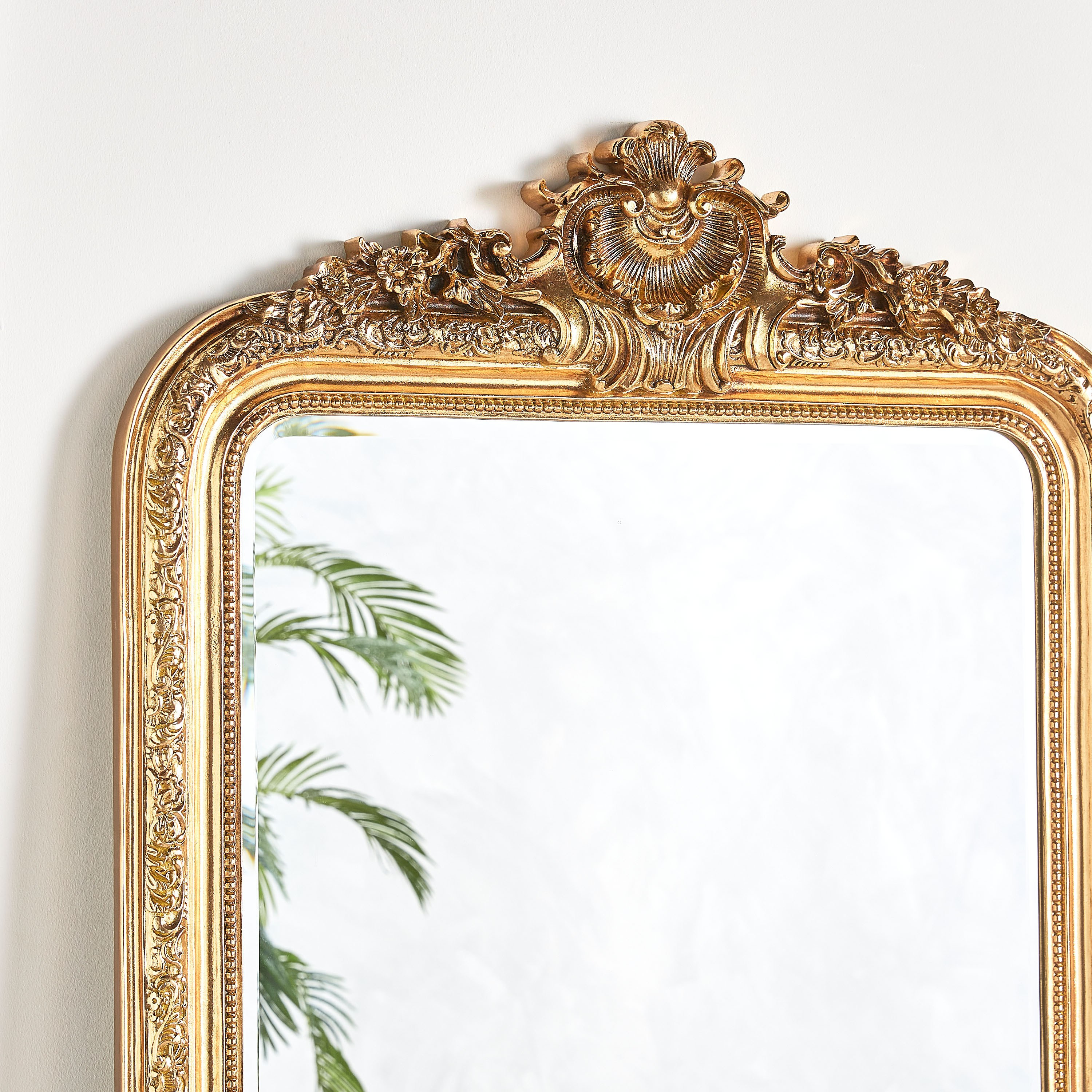 Suraj Leaner Floor Mirror - 100x5x196 cm-household-walldecorandmirrors-mirrors-floormirrors-image-3