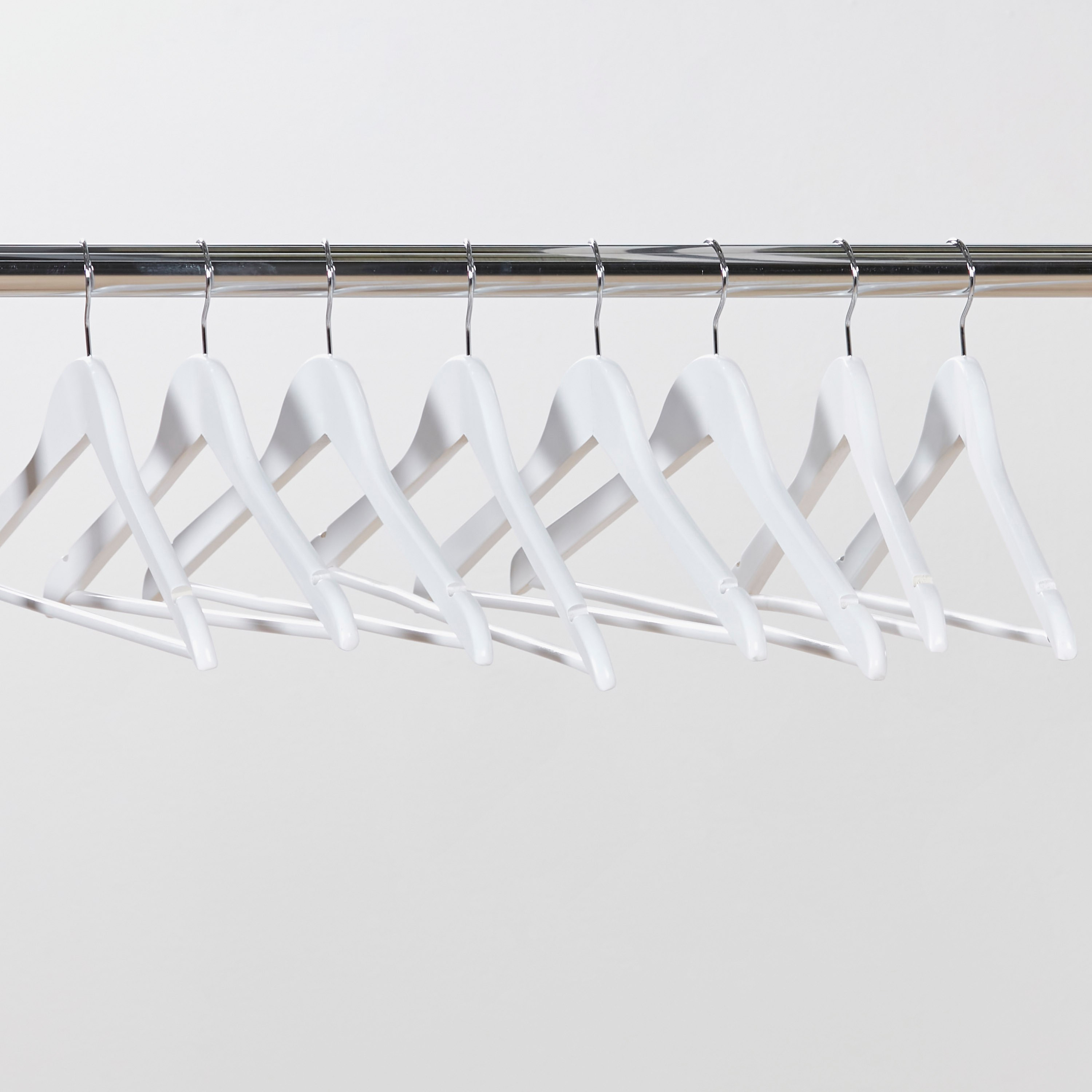 Lotus 8-Piece Hanger-household-storage-closetstorage-hangers-image-2
