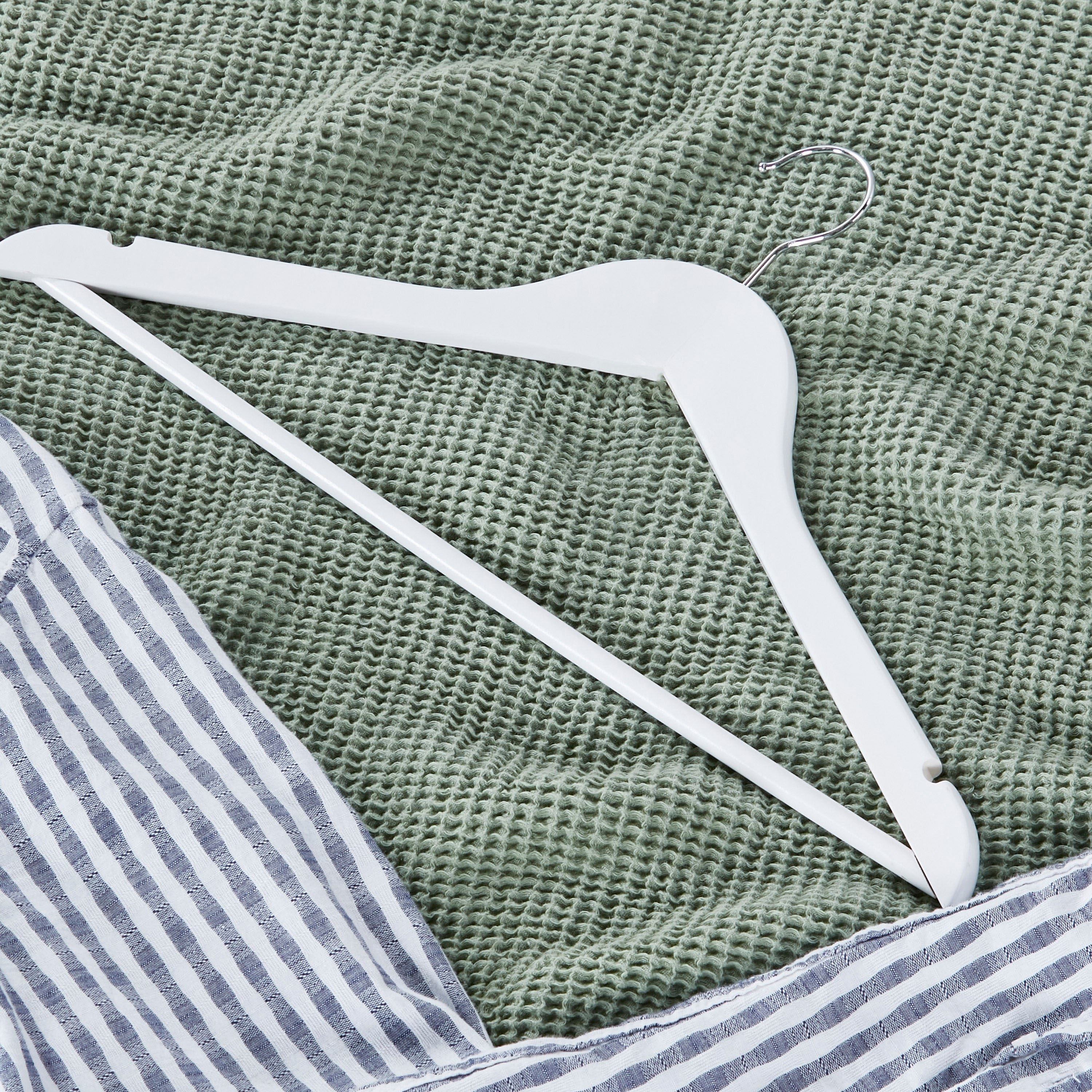 Lotus 8-Piece Hanger-household-storage-closetstorage-hangers-image-4