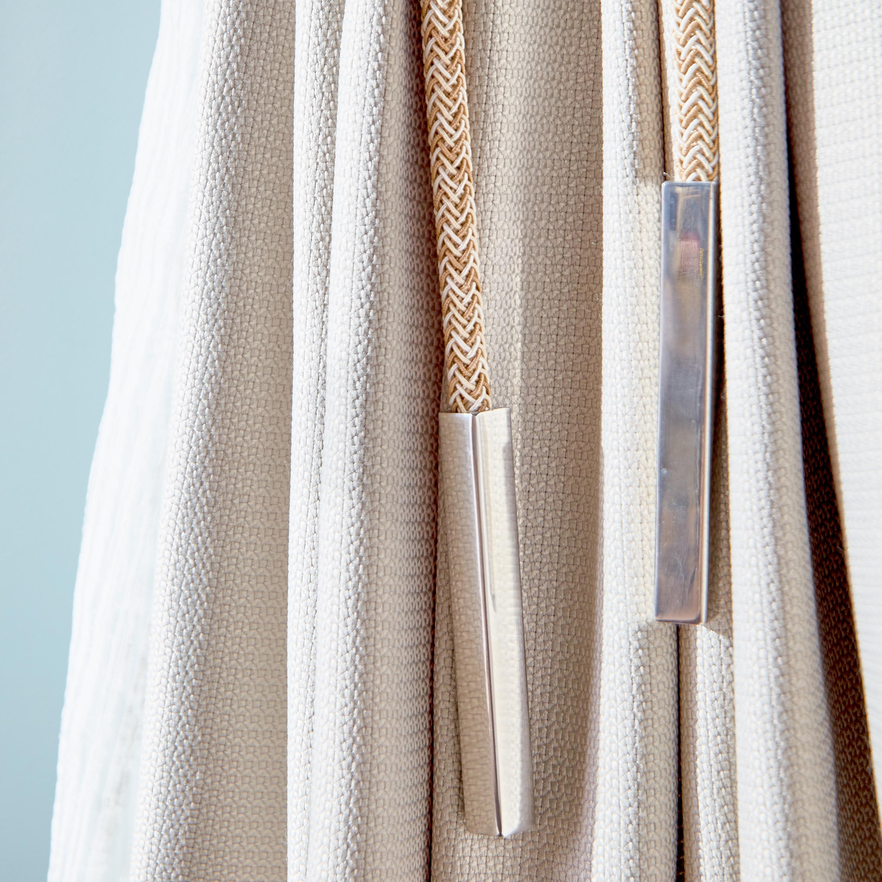 Duke Curtain Tieback - 107 cm-household-windows-curtainrodsandaccessories-windowaccessories-image-2