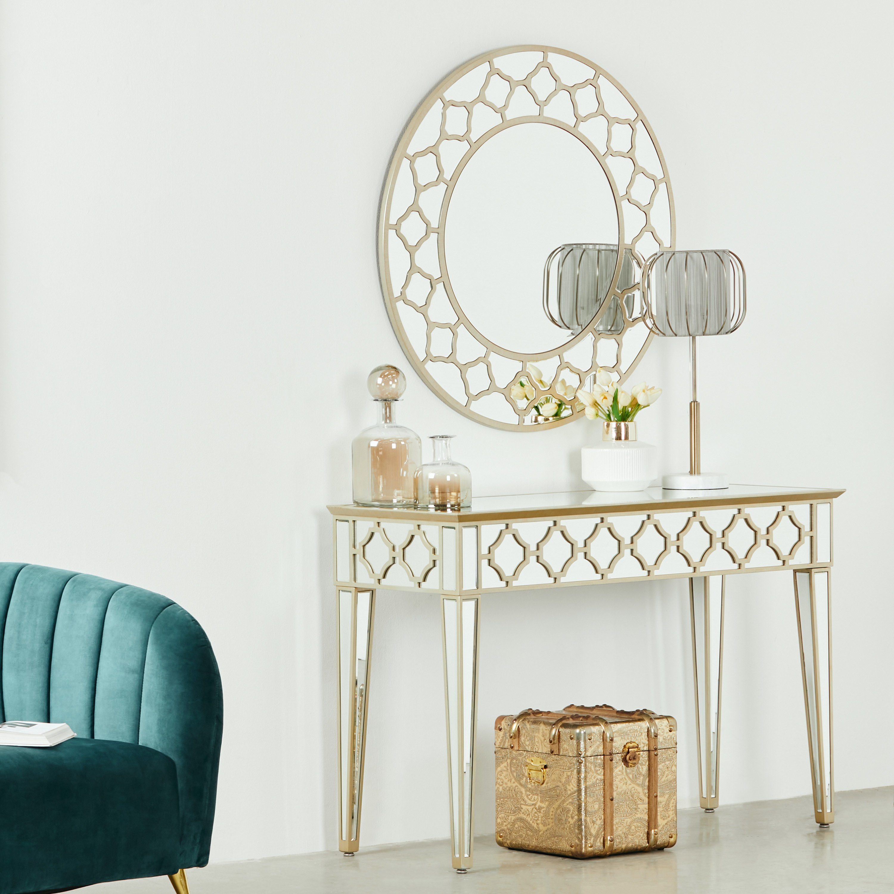 console table home center