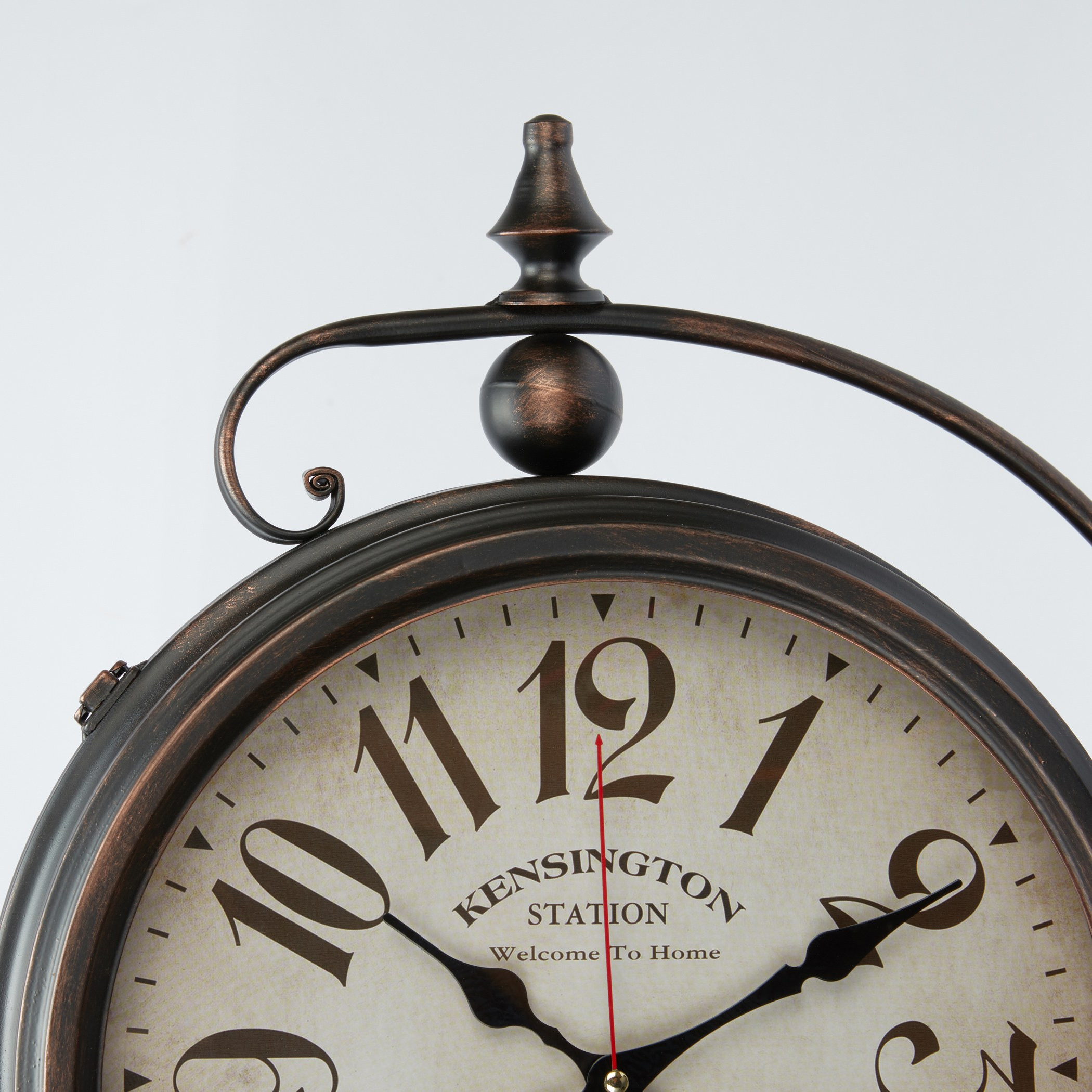 Kenz Wall Clock-household-walldecorandmirrors-clocks-image-2